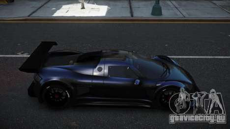 Gumpert Apollo Ruwbix для GTA 4