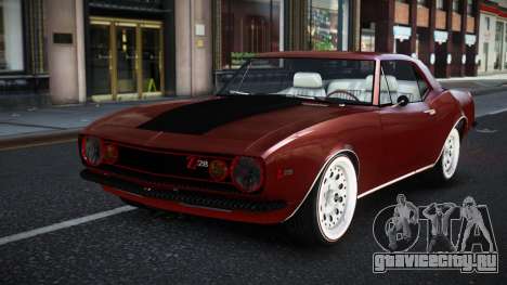 Chevrolet Camaro Bapuvicit для GTA 4