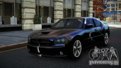 Dodge Charger SRT Elcoh S4 для GTA 4