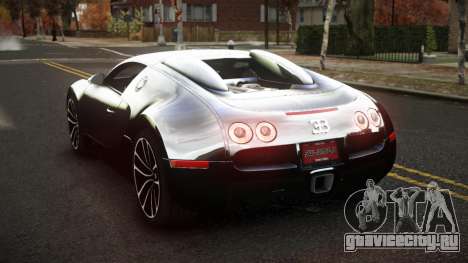 Bugatti Veyron Viafu для GTA 4