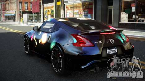 Nissan 370Z Amle S1 для GTA 4