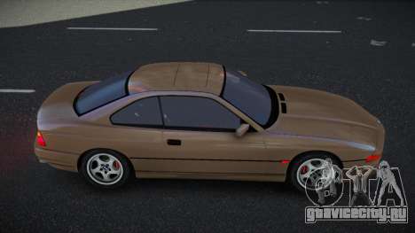 BMW 850CSi Jathy для GTA 4