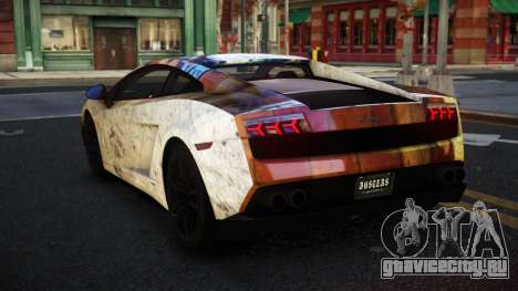Lamborghini Gallardo Bryjenly S3 для GTA 4