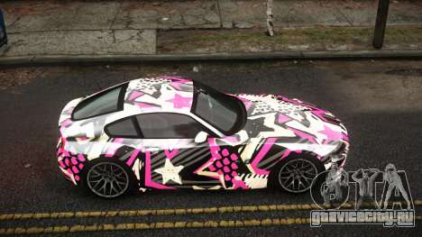 BMW Z4 Exalie S3 для GTA 4