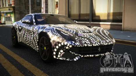 Ferrari F12 Gelmake S13 для GTA 4