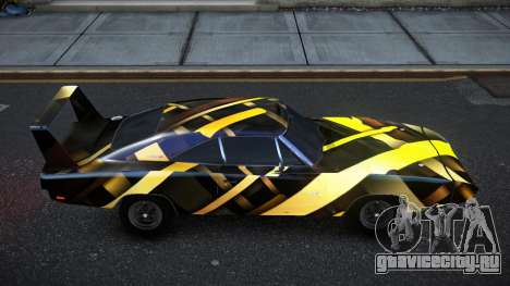 Dodge Charger D-Ashxis S14 для GTA 4