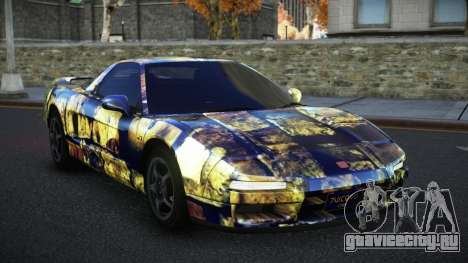 Honda Integra Nelise S1 для GTA 4