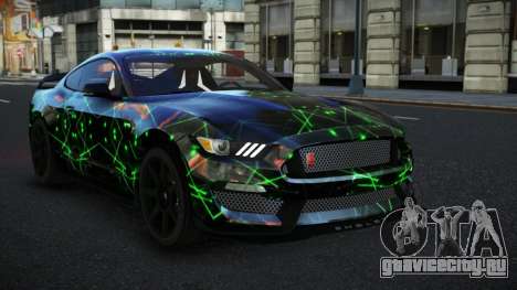 Ford Mustang Shelby Aver S1 для GTA 4