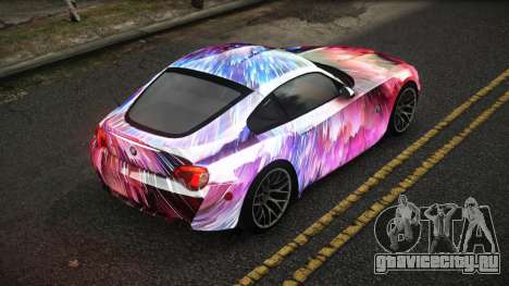 BMW Z4 Exalie S5 для GTA 4