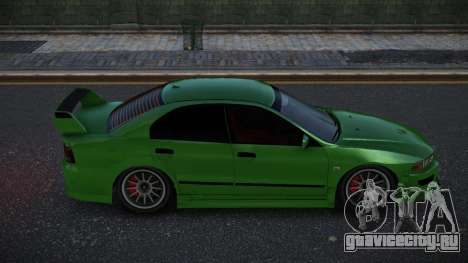 Mitsubishi Galant Lijku для GTA 4