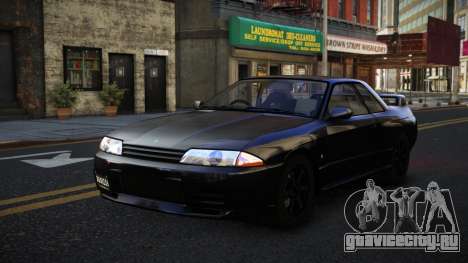 Nissan Skyline R32 Dita для GTA 4