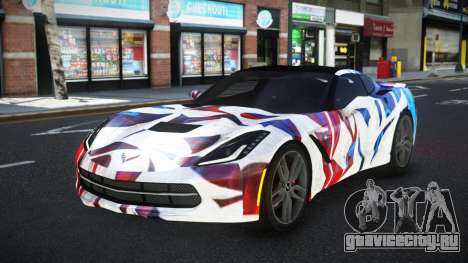 Chevrolet Corvette Ronja S13 для GTA 4