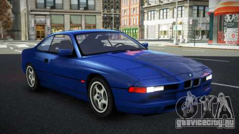 BMW 850CSi Vibyisi для GTA 4