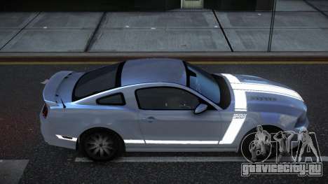 Ford Mustang Ucuj для GTA 4