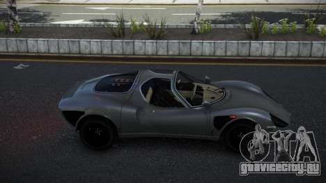 Alfa Romeo 33 Wuvtovol для GTA 4