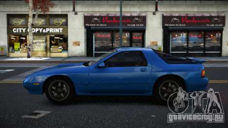 Mazda RX-7 Boxzes для GTA 4