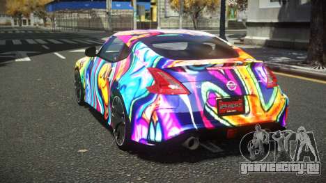 Nissan 370Z Tholoe S10 для GTA 4