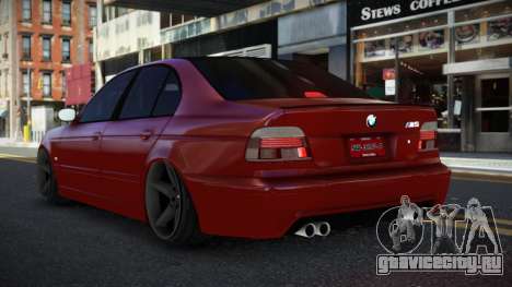 BMW M5 E39 Gulot для GTA 4