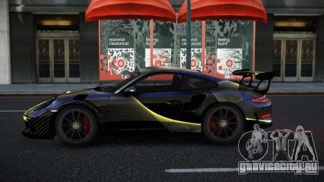 Porsche 911 Aseon S10 для GTA 4