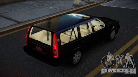 Volvo 850 Zuayu для GTA 4