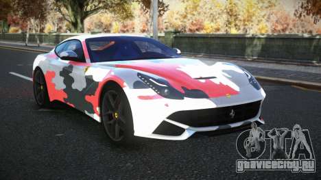 Ferrari F12 Rickin S3 для GTA 4