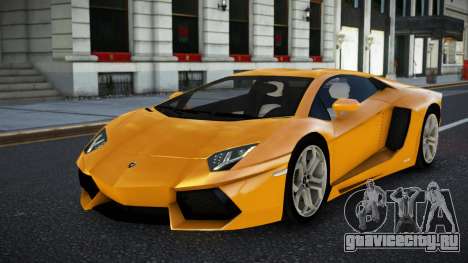 Lamborghini Aventador Cacaxi для GTA 4