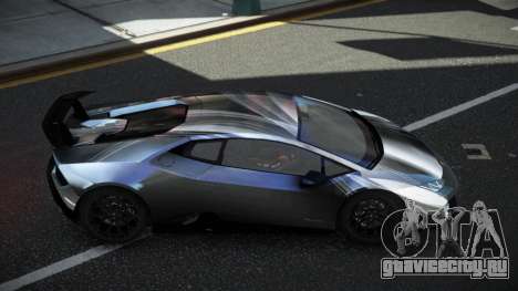 Lamborghini Huracan Jovinan S11 для GTA 4