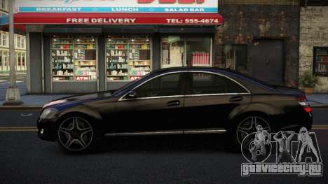 Mercedes-Benz S500 Muwkeyo для GTA 4