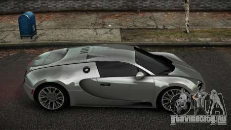 Bugatti Veyron Rerrusowa для GTA 4