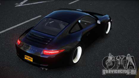 Porsche 991 Gizyibo для GTA 4