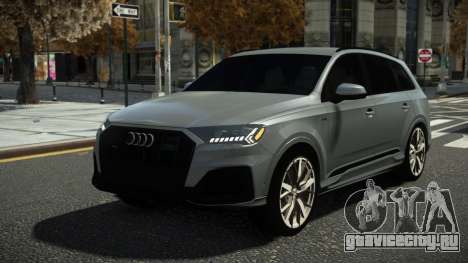 Audi Q7 Teruxaz для GTA 4