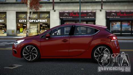 Citroen DS4 Cieta для GTA 4