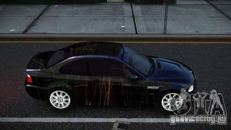 BMW M3 E46 Olasse S3 для GTA 4