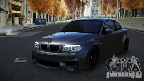BMW 1M E82 Adam для GTA 4