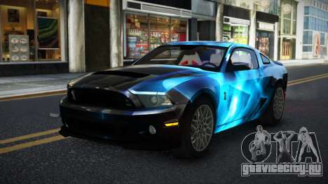Shelby GT500 Vigol S14 для GTA 4