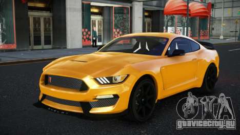 Ford Mustang Shelby Aver для GTA 4
