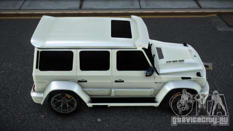 Mercedes-Benz G63 AMG Romoxo для GTA 4