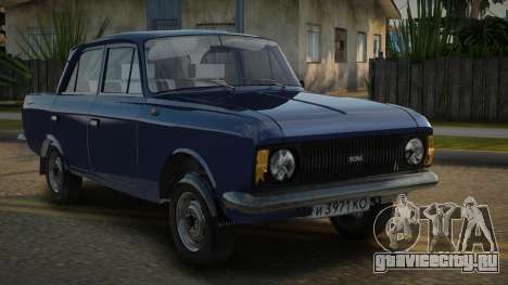 Moskvich 412 Gably для GTA San Andreas