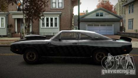Dodge Charger Jender S10 для GTA 4