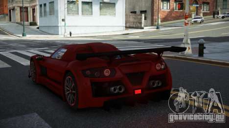 Gumpert Apollo Ucol для GTA 4