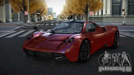 Pagani Huayra Daclake для GTA 4