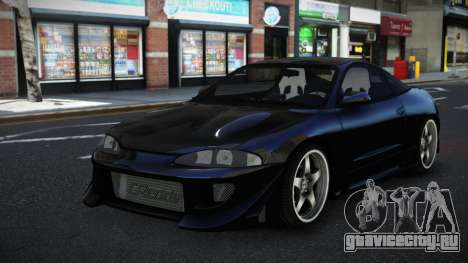 Mitsubishi Eclipse Loca для GTA 4