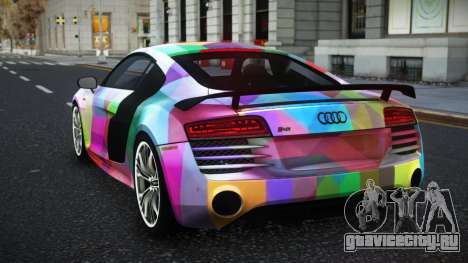 Audi R8 Katian S6 для GTA 4