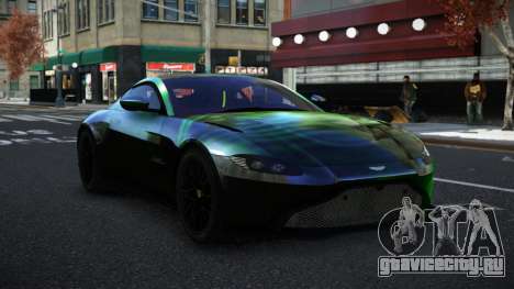 Aston Martin Vantage Senigo S4 для GTA 4