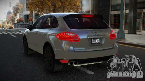 Porsche Cayenne Suhu для GTA 4