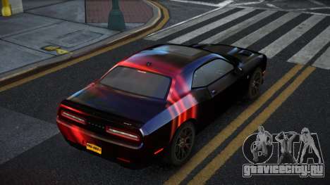 Dodge Challenger Vinca S3 для GTA 4