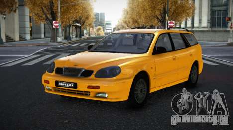Daewoo Leganza Sehenuku для GTA 4