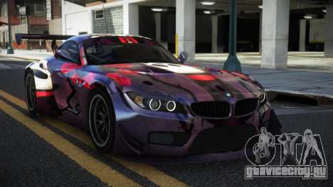 BMW Z4 Luen S2 для GTA 4