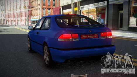 Saab 9-3 Hojbo для GTA 4