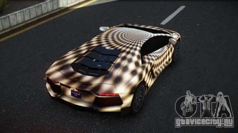 Lamborghini Aventador Ganbe S13 для GTA 4